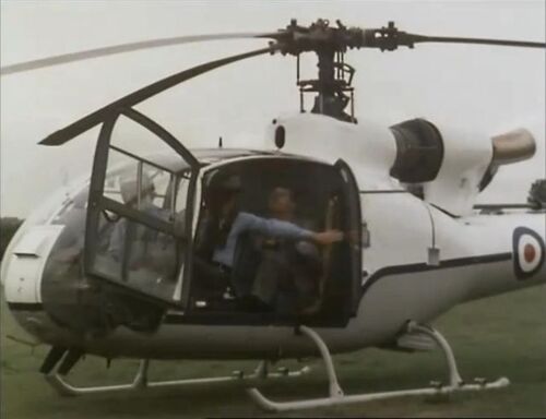Bergerac 1.05 Gazelle 2