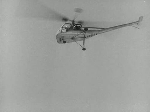 Hitchcock 1.16 Hiller UH-12A