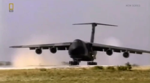 Lockheed C-5 Galaxy SFD S6E4 part1