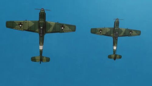 SnIzetta07 Bf109T
