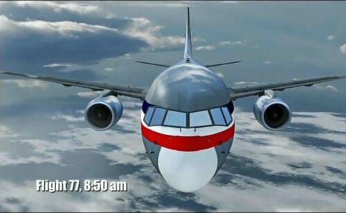 AAL77 Flight77 documentary part11