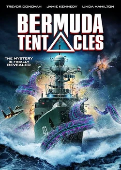 Bermuda Tentacles poster.