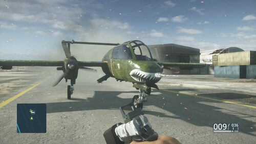 BFHL OV-10