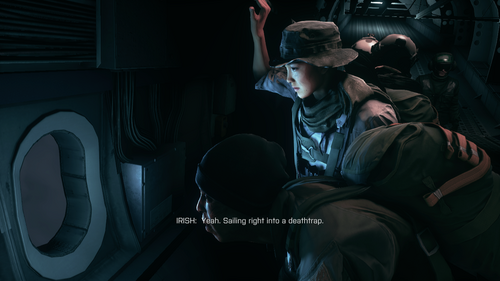 BF4 Herc Interior