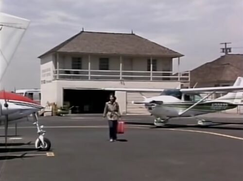 FamilyFlight GreenCessna