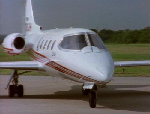 WTR 3.06 Learjet 5