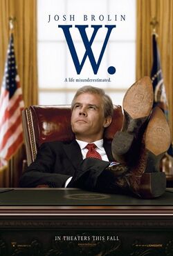 W poster