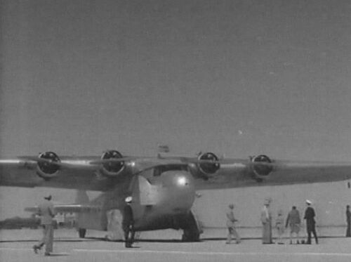 Reg. G-ABPI Armstrong Whitworth A.W.15 Atalanta Atalanta of .