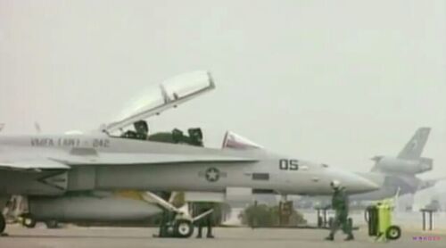 F-18&KC-10 Mayday S3E3