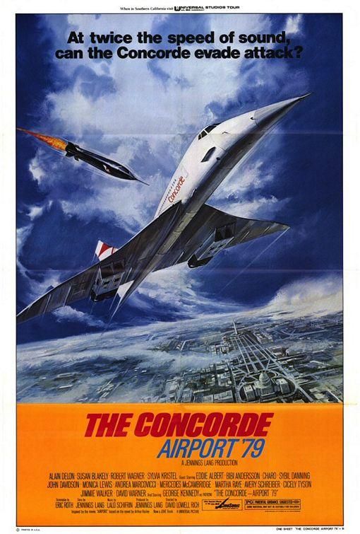 The Concorde Airport '79 | Internet Movie Plane Database