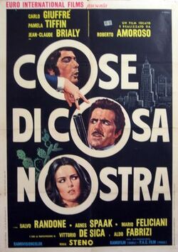 COSE DI COSA NOSTRA