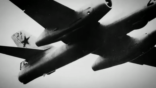 Ilyushin Il-28 Kennedy 2023 miniseries E6 part1