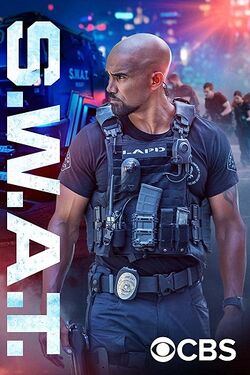 SWAT TV poster