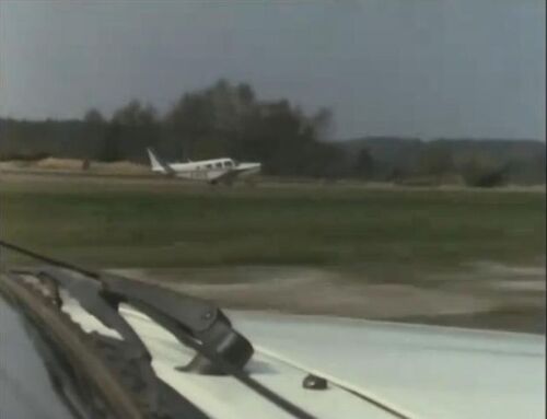 Bergerac 1.01 PA-28 2
