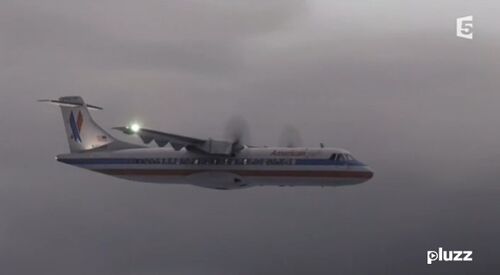DDLC-S7E7 Eagle184 ATR-72b