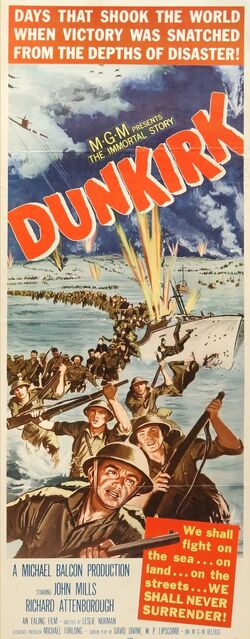 Dunkirk58 poster