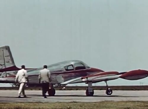 FlyingBusinessman Cessna 310