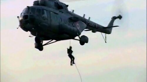 Mil Mi-17-IV Z-3362 SFD S5E6 part1