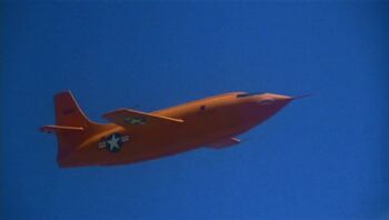 Right Stuff Bell X14