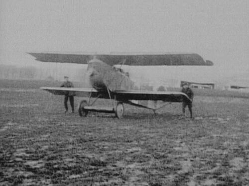  Fokker D.VII of the Luftstreitkräfte.