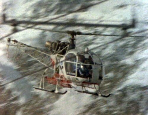 AVION HELICO AK ALCDC