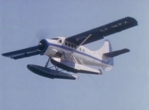 DangerBay DHC-3 ep209