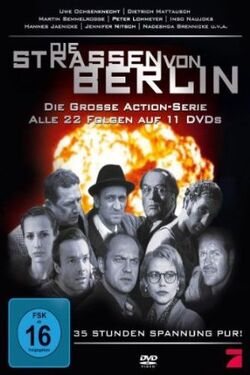 Die Straßen von Berlin