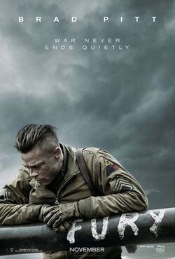 Fury (2014) - IMDb