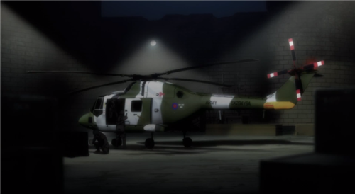 Hellsing Lynx 1