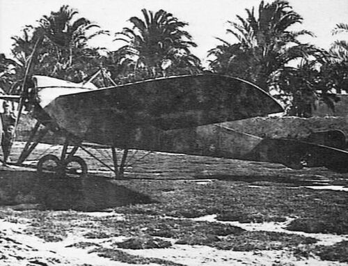 Nieuport IV