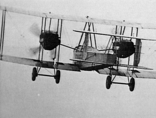  Vickers F.B