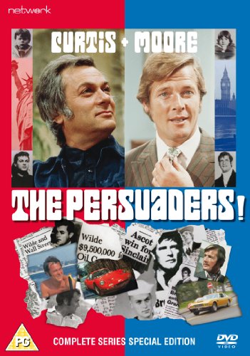 The Persuaders! | Internet Movie Plane Database Wiki | Fandom