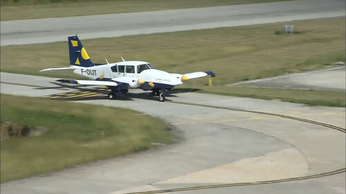 StBarth Piper PA-23-250 SBC