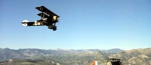 AVION JD KKDA