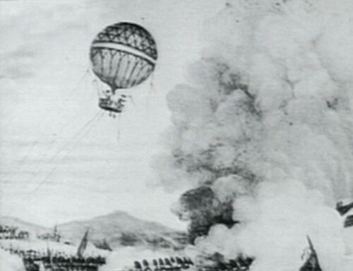  Observation Ballon L’entreprenant.