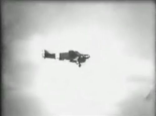 BDora SM79 volare