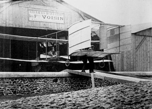 A75A VOISIN CA