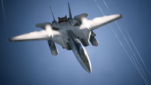 Ace Combat 7: Skies Unknown - Internet Movie Firearms Database - Guns in Movies, TV and Video Games