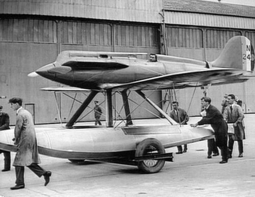  Supermarine S.5.