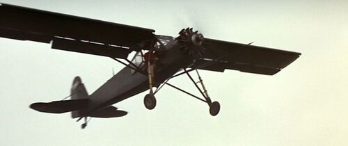 AVION CF FCSY
