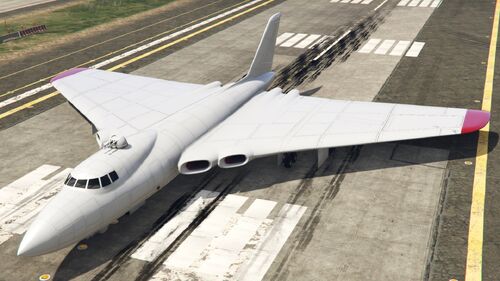 GTA V Volatol