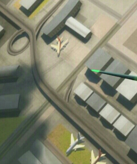 Planes Meet Ripslinger Airbus A380