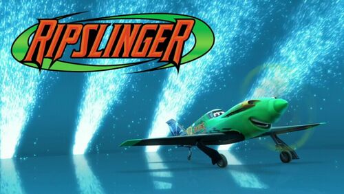 Planes Meet Ripslinger part1