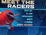 Planes: Meet The Racers