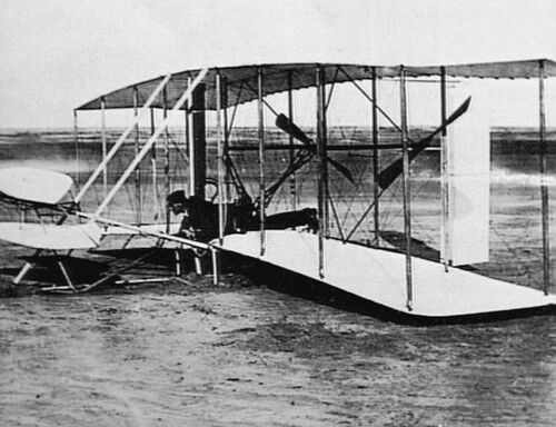  Wright Flyer I.