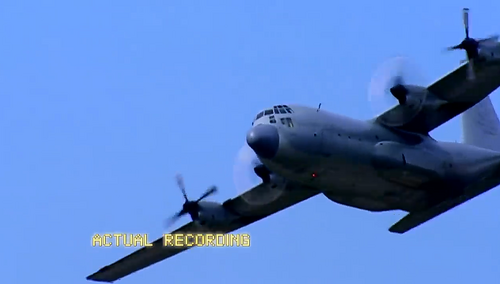 Lockheed Martín C-130 Hercules Gofer06 9-11 VFTA part2