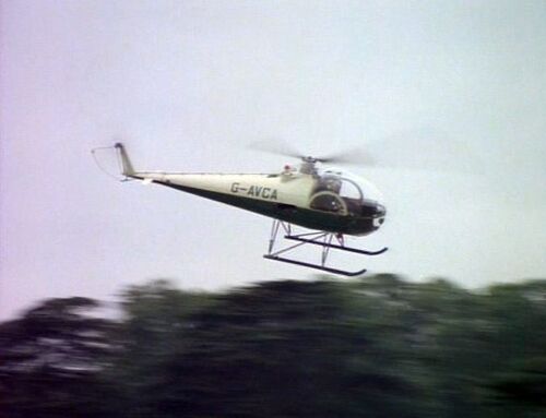 AVION HELICO AE TATHEINT