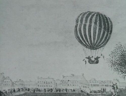  Dihydrogen Balloon J. Charles.