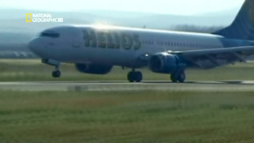 Helios Airways 2004 incident Mayday S4E8 part2