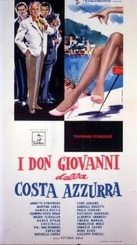 I don giovanni della Costa Azzurra Movie Plane Database Wiki